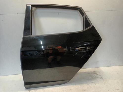 PORTIER LINKS ACHTER Seat Leon (5FB) (01-2012/08-2020), Auto-onderdelen, Carrosserie, Deur, Seat, Achter, Links, Gebruikt