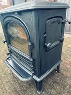 SAEY 94 Hout en Kolenkachel, Huis en Inrichting, Kachels, Ophalen, Zo goed als nieuw, Hout, Kolenkachel