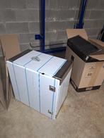 Nieuwe inox elektriciteitskast, Doe-het-zelf en Bouw, Elektriciteit en Kabels, Ophalen, Nieuw, Overige typen