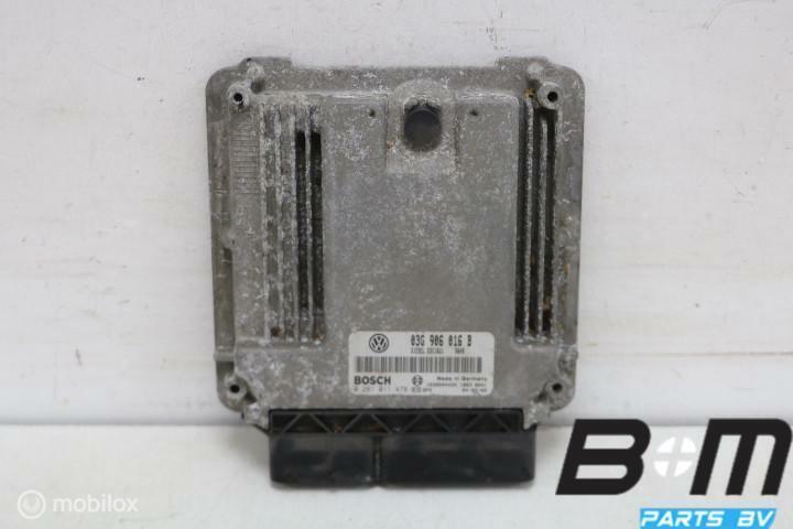 Motorregelapparaat VW Golf 5 03G906016B, Auto-onderdelen, Motor en Toebehoren, Gebruikt