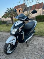 Sym Jet 4R, Fietsen en Brommers, Scooters | SYM, Ophalen, Gebruikt, 49 cc, Klasse B (45 km/u)