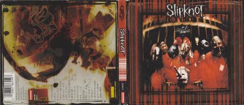 Slipknot-Slipknot (digi-pack CD), CD & DVD, CD | Hardrock & Metal, Utilisé, Enlèvement ou Envoi