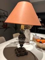 Tafellamp C H Firenze, Huis en Inrichting, Lampen | Tafellampen, Ophalen, Gebruikt, Hout, 50 tot 75 cm