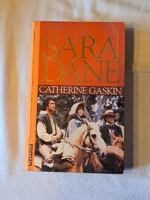 Sara dane catherine gaskin, Boeken, Romans, Ophalen of Verzenden