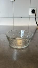 20 dessertglaasjes, Ophalen of Verzenden, Gebruikt, Glas, Schaal of Schalen
