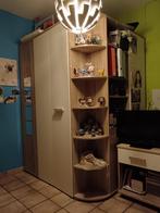 Chambre complète pour adolescent, Ophalen, Gebruikt, Eenpersoons, Moderne