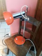 Vintage bureaulamp, Ophalen of Verzenden