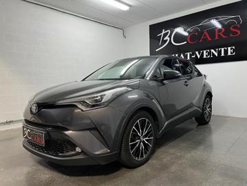 Toyota chr 1.8hybride*garantie*gps camera phare led  beschikbaar voor biedingen