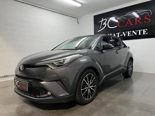 Toyota chr 1.8hybride*garantie*gps camera phare led, Auto's, Toyota, Bedrijf, C-HR, ABS, Achteruitrijcamera, Airbags, Airconditioning