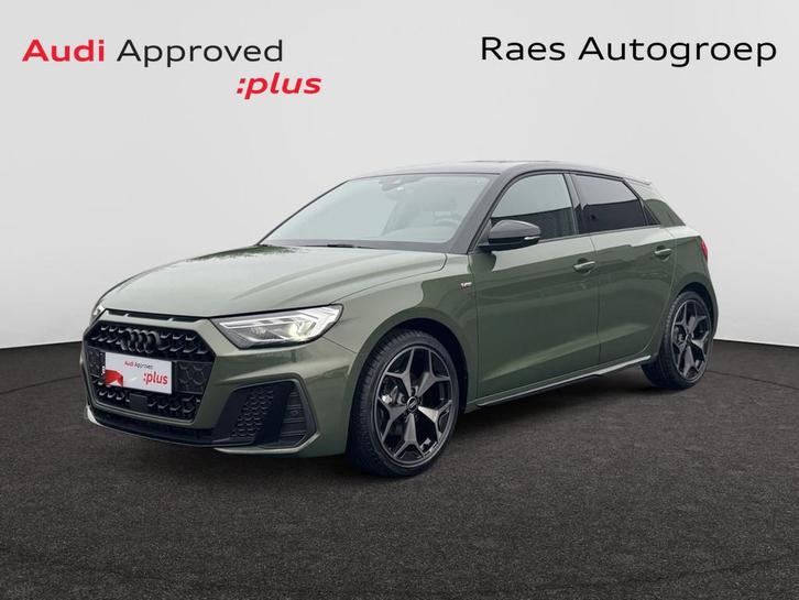 Audi A1 Sportback A1 Sportback 30 TFSI Business Edition S li, Auto's, Audi, A1, ABS, Airbags, Airconditioning, Cruise Control