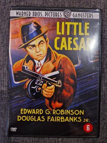 Little Caesar DVD