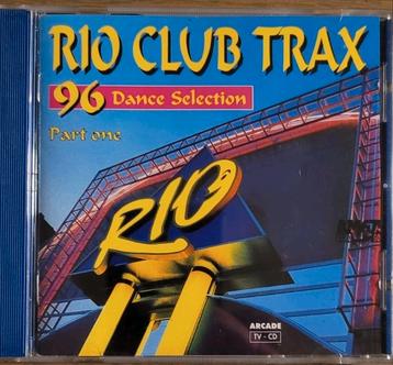 Rio Club Trax 96 part one, Enlèvement ou Envoi, Comme neuf