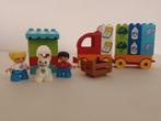 Duplo 10818 Mijn eerste vrachtwagen, Kinderen en Baby's, Speelgoed | Duplo en Lego, Ophalen, Gebruikt, Complete set, Duplo