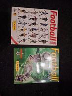 Panini voetbal 2006 en 2007 leeg, Verzamelen, Ophalen of Verzenden, Zo goed als nieuw