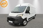 Peugeot Boxer 335 2.2 BlueHDi 140 S&S Man.6, Wit, 140 pk, 103 kW, Start-stop-systeem
