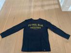 Longsleeve Petrol maat 116, Petrol, Ophalen of Verzenden, Zo goed als nieuw, Shirt of Longsleeve