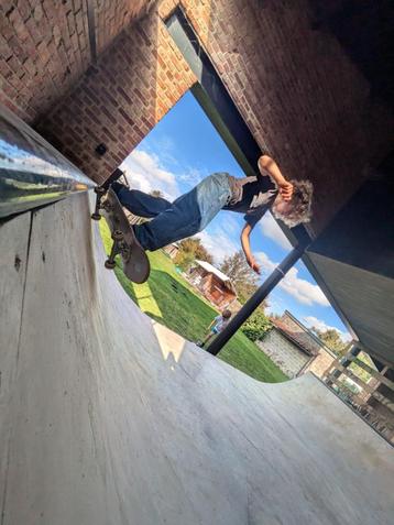 Skateramp beschikbaar voor biedingen
