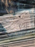Daklei Alterna 40 x 27 recht donkergrijs, Doe-het-zelf en Bouw, Dakpannen en Dakbedekking, Ophalen, Nieuw