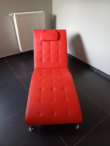 Relax / lig zetel  beschikbaar voor biedingen