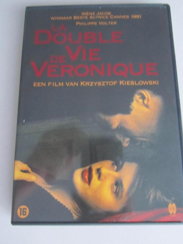 2DVD LA DOUBLE VIE DE VERONIQUE (special edition), Cd's en Dvd's, Dvd's | Drama, Gebruikt, Drama, Vanaf 16 jaar, Ophalen of Verzenden