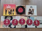 The Kinks zeldzame cd en 45-toeren boxset, Cd's en Dvd's, Ophalen of Verzenden, Zo goed als nieuw