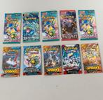 10x Pokémon Booster Packs Japans Engels pokemon pakjes NIEUW, Hobby en Vrije tijd, Ophalen of Verzenden, Nieuw, Booster, Foil