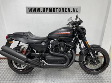 Harley XR1200X XR 1200 X Sportster X-Limited Edition Bovagga beschikbaar voor biedingen