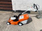 Grasmaaier op accu, Tuin en Terras, Ophalen, Stihl, Accu-grasmaaier, Nieuw