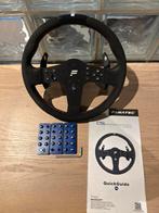 Fanatec ClubSport Steering Wheel Elite Alcantara, Ophalen, Zo goed als nieuw, Fanatec
