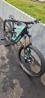 VTT bianchi T-Tronik performer 9.1 électrique, Comme neuf
