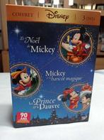 DVD box - 3 dvd's van Mickey (Frans), Comme neuf, Autres genres, Tous les âges, Coffret