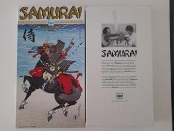 SAMURAI beschikbaar voor biedingen
