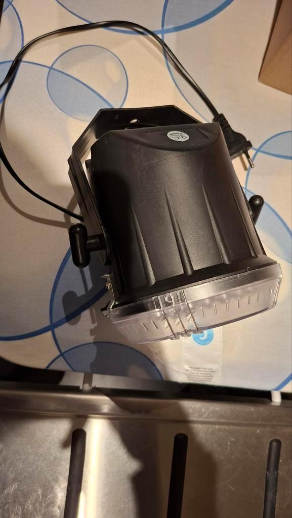 iDance Party LED 100 - Pack van 3 Lichteffecten voor Feestje, Diversen, Overige Diversen, Gebruikt, Ophalen