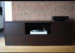 Exclusief Design Maatwerk kast/ Televisie kast, Ophalen, Met deur(en), 150 tot 200 cm, Zo goed als nieuw