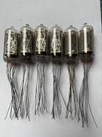 6 lampen IN8-2 NIXIE NH-8-2, Ophalen of Verzenden