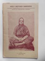 Holy mother Sakkarai, Boeken, Godsdienst en Theologie, Ophalen of Verzenden, Nieuw, Hindoe
