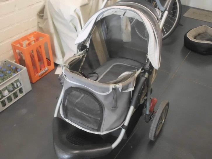 hondenbuggy innopet, Dieren en Toebehoren, Honden-accessoires, Gebruikt, Ophalen