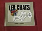 Les chats Cartonné  1982 scarabée, Cartoons, Ophalen of Verzenden, Zo goed als nieuw
