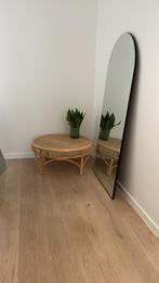 Salon tafel - Bamboo, Huis en Inrichting, Tafels | Salontafels, Ophalen, Zo goed als nieuw