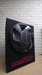 Autospeaker subwoofer pioneer TS-WX300A, Autos : Divers, Haut-parleurs voiture, Enlèvement, Utilisé