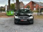 Ford Focus Cabriolet/1.6i Benzine/69.900Km/1J Garantie, Auto's, Stof, Zwart, 4 cilinders, Cabriolet