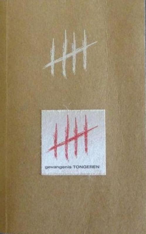 Gevangenis Tongeren, Boeken, Overige Boeken, Ophalen of Verzenden