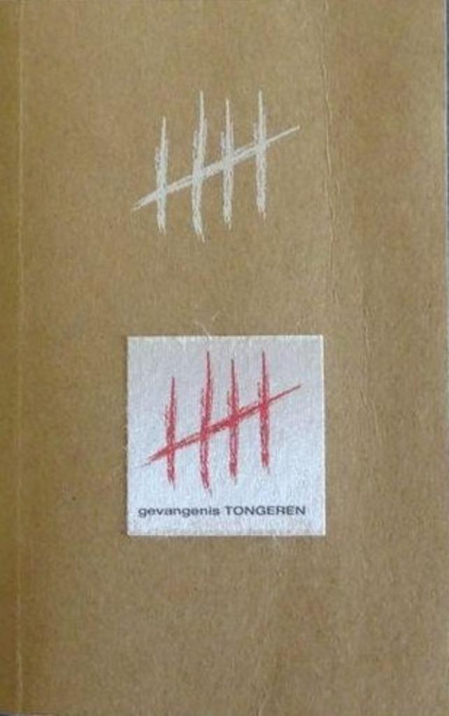 Gevangenis Tongeren, Livres, Livres Autre, Enlèvement ou Envoi