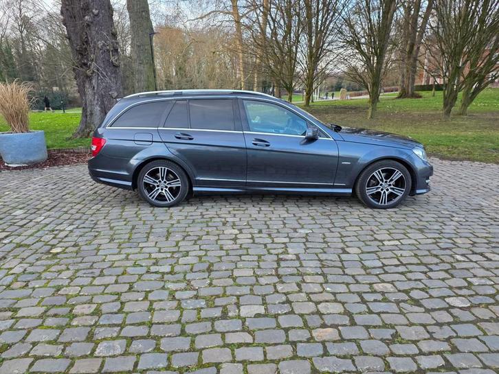 Mercedes Classe C220 Edition C, Autos, Mercedes-Benz, Particulier, Classe C, Airbags, Air conditionné, Alarme, Bluetooth, Verrouillage central