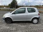 2002 Toyota Yaris 1.0 Personenauto, Auto's, Toyota, Gebruikt, Overige brandstoffen, Bedrijf, Handgeschakeld