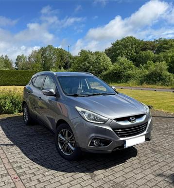 Hyundai ix 35 beschikbaar voor biedingen