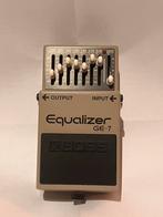Boss equalizer ge-7, Enlèvement ou Envoi, Comme neuf, Equalizer ou Égaliseur