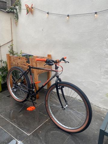 Giant stonebreaker retro mtb cruiser beschikbaar voor biedingen