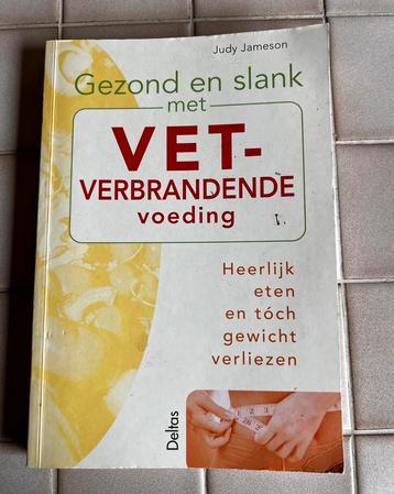 J. Jameson - Gezond en slank met vetverbrandende voeding beschikbaar voor biedingen