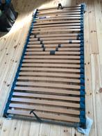 Lattenbodem, 90 cm, Enlèvement ou Envoi, Sommier, 190 cm ou moins